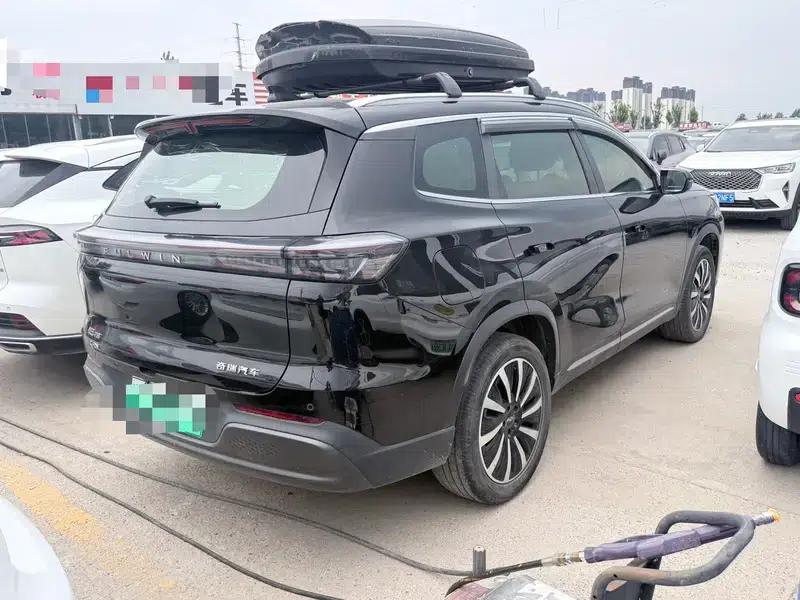 Fengyun T8 2025 1.5T 130km Comfort Edition — миниатюра 5