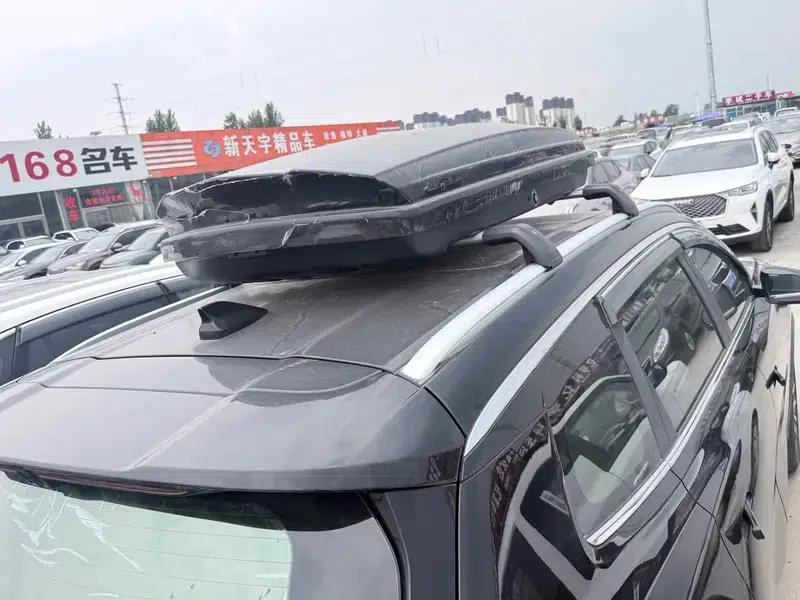Fengyun T8 2025 1.5T 130km Comfort Edition — миниатюра 7