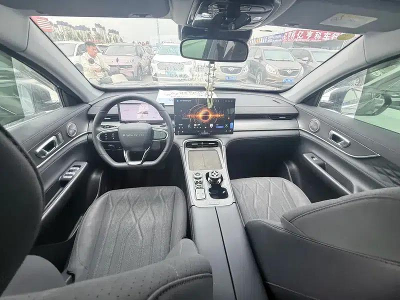 Fengyun T8 2025 1.5T 130km Comfort Edition — миниатюра 8