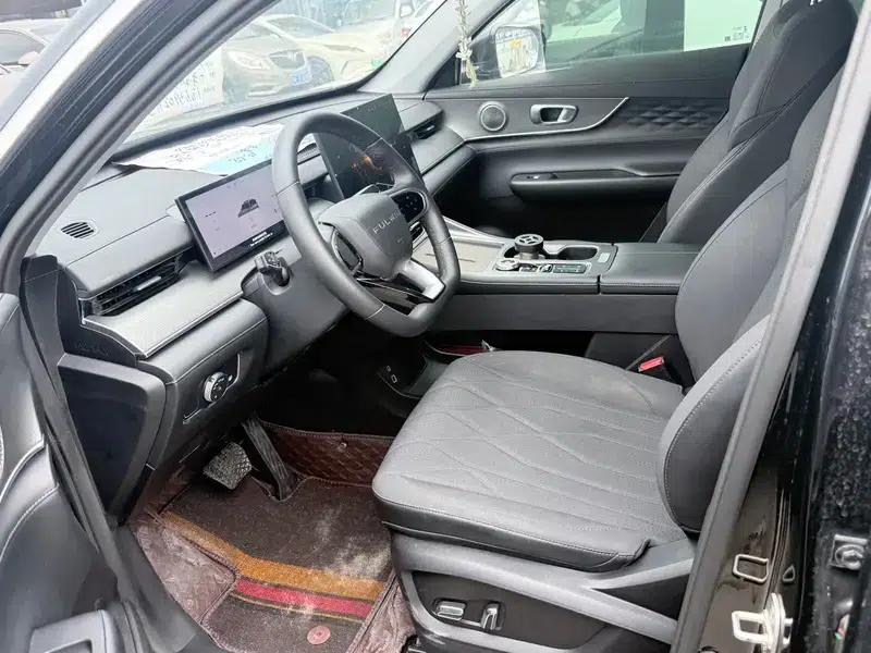 Fengyun T8 2025 1.5T 130km Comfort Edition — миниатюра 9