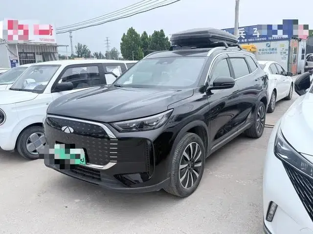 Fengyun T8 2025 1.5T 130km Comfort Edition