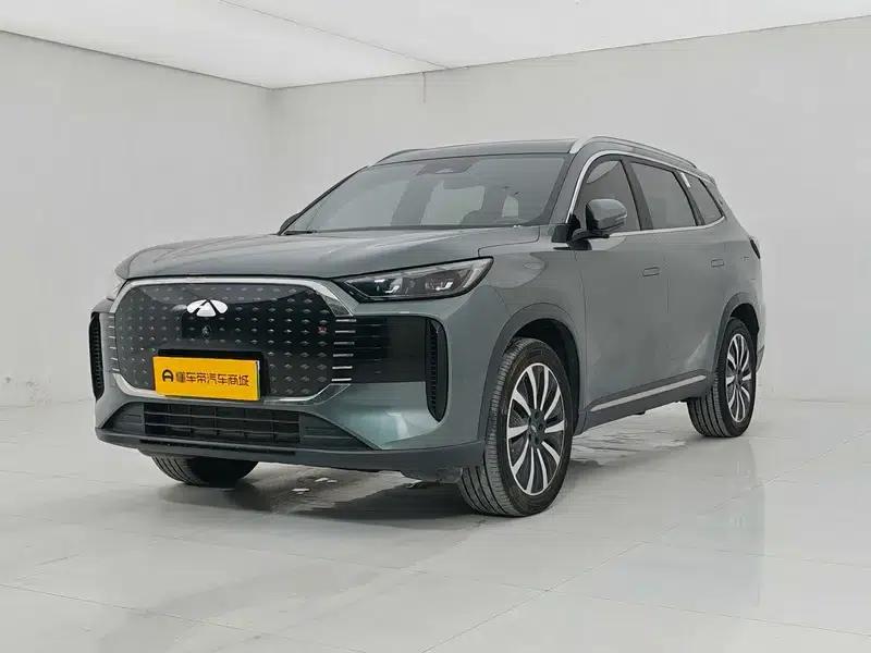 Fengyun T8 2025 1.5T 130km Premium Edition — миниатюра 1