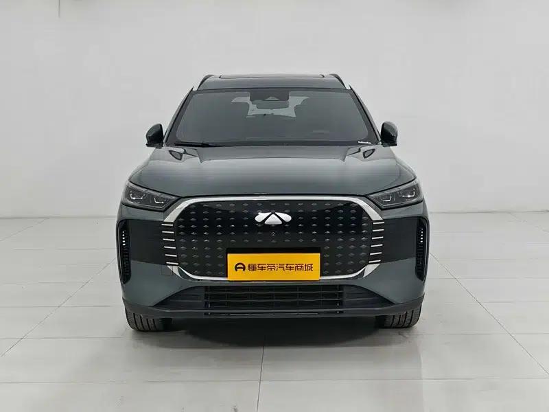 Fengyun T8 2025 1.5T 130km Premium Edition — миниатюра 2