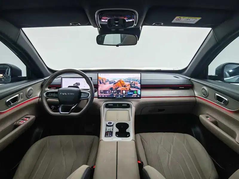 Fengyun T8 2025 1.5T 130km Premium Edition — миниатюра 14