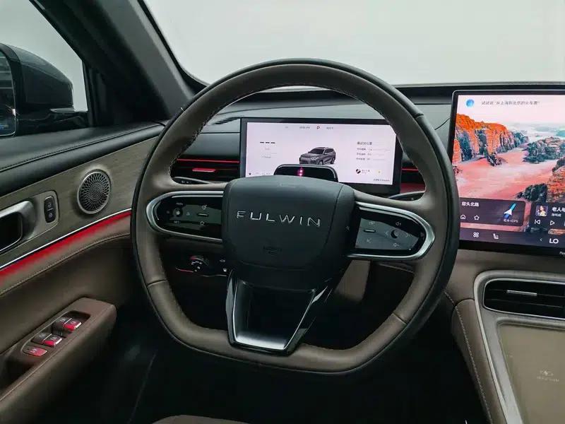 Fengyun T8 2025 1.5T 130km Premium Edition — миниатюра 16