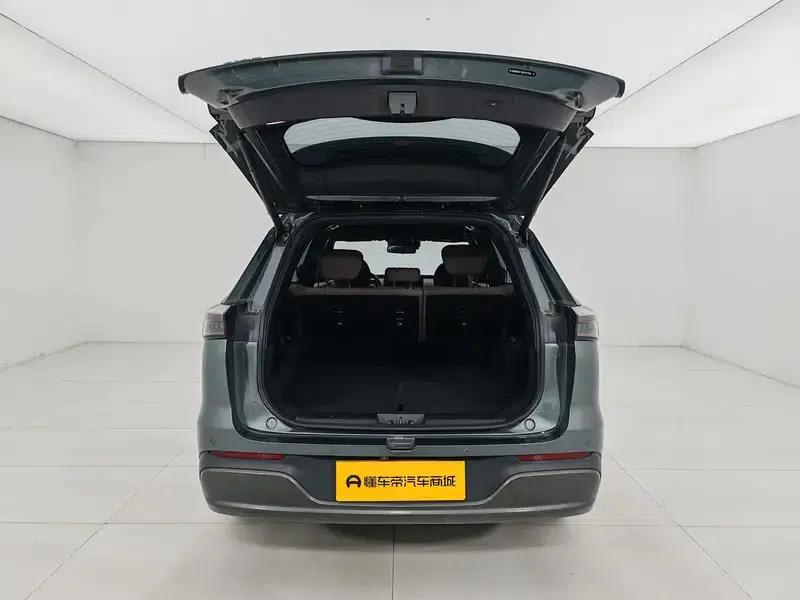 Fengyun T8 2025 1.5T 130km Premium Edition — миниатюра 20