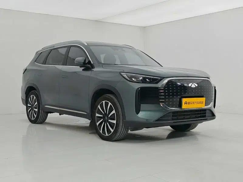 Fengyun T8 2025 1.5T 130km Premium Edition — миниатюра 3