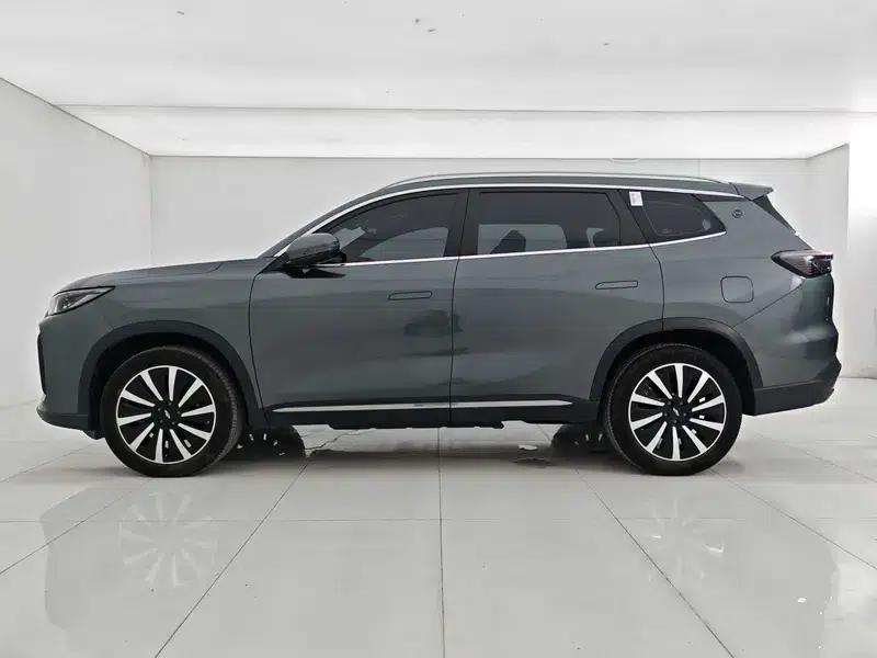 Fengyun T8 2025 1.5T 130km Premium Edition — миниатюра 4