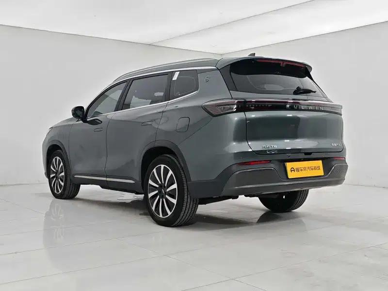 Fengyun T8 2025 1.5T 130km Premium Edition — миниатюра 5
