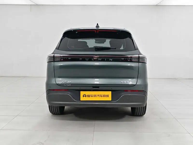 Fengyun T8 2025 1.5T 130km Premium Edition — миниатюра 6