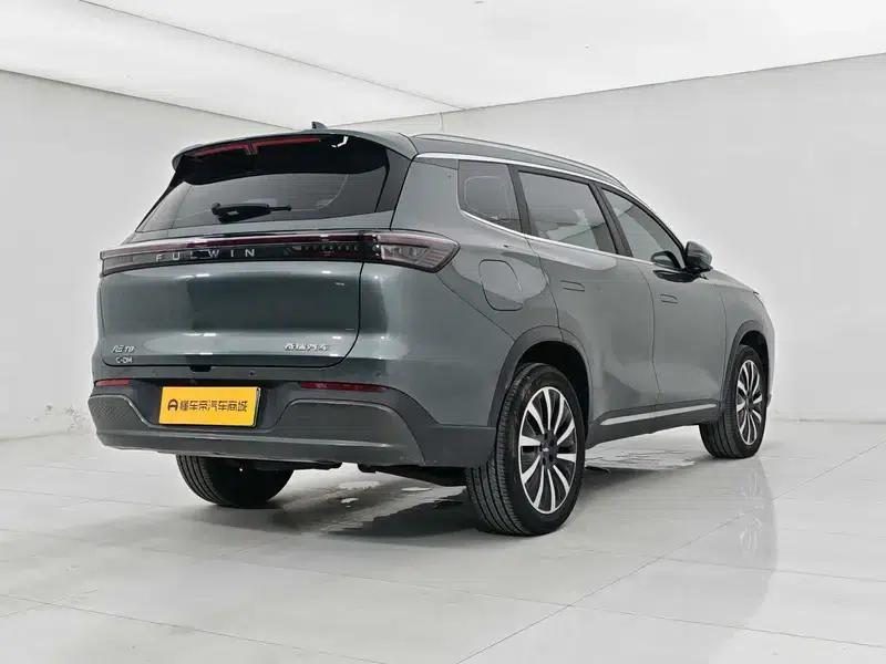 Fengyun T8 2025 1.5T 130km Premium Edition — миниатюра 7