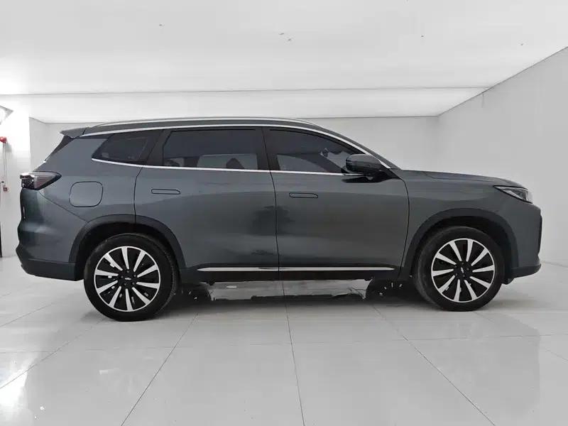 Fengyun T8 2025 1.5T 130km Premium Edition — миниатюра 8