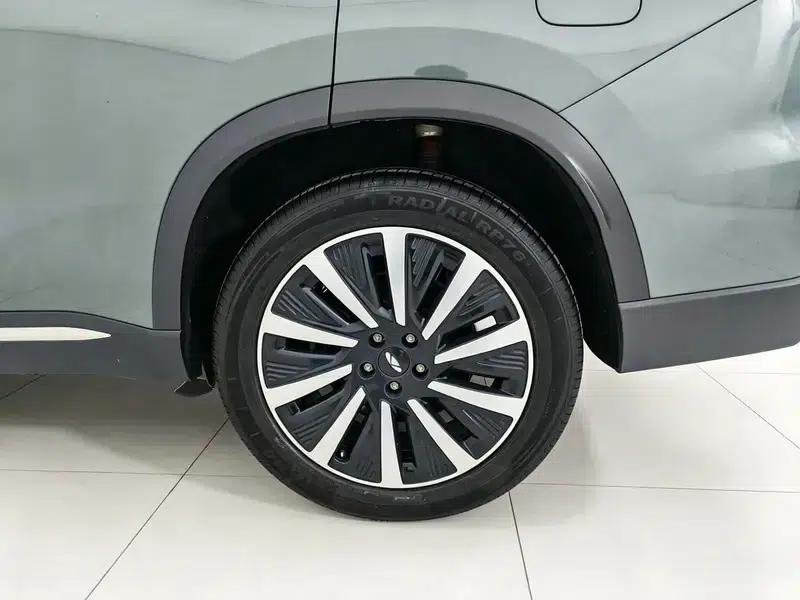 Fengyun T8 2025 1.5T 130km Premium Edition — миниатюра 9