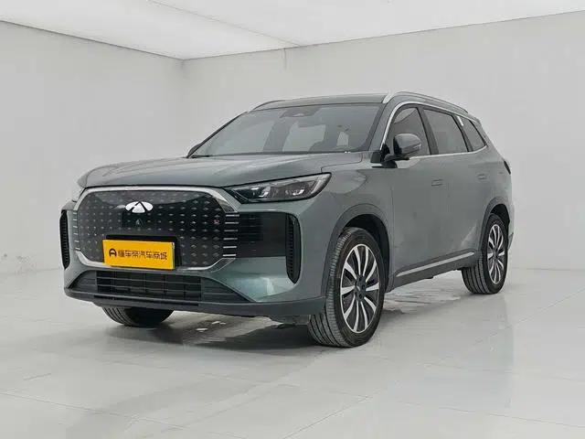 Fengyun T8 2025 1.5T 130km Premium Edition