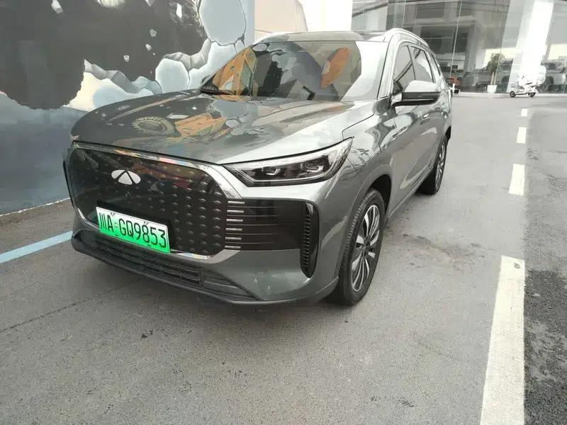 Fengyun T8 2025 1.5T 130km Premium Edition — миниатюра 1