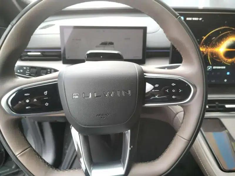 Fengyun T8 2025 1.5T 130km Premium Edition — миниатюра 12