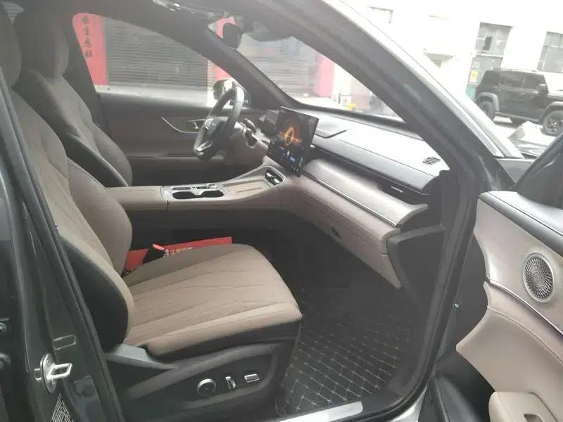 Fengyun T8 2025 1.5T 130km Premium Edition — миниатюра 14