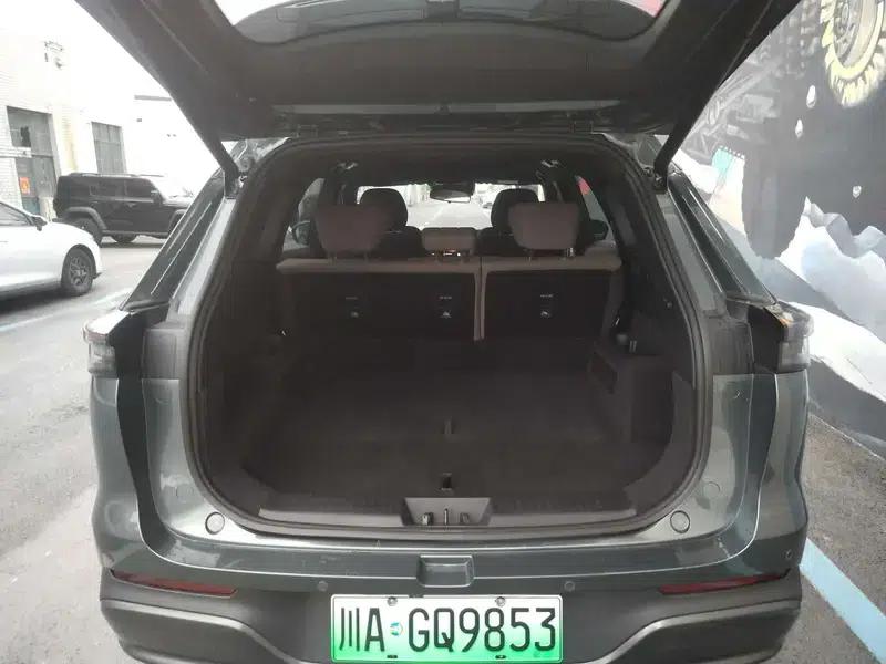 Fengyun T8 2025 1.5T 130km Premium Edition — миниатюра 16