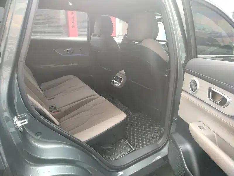 Fengyun T8 2025 1.5T 130km Premium Edition — миниатюра 17