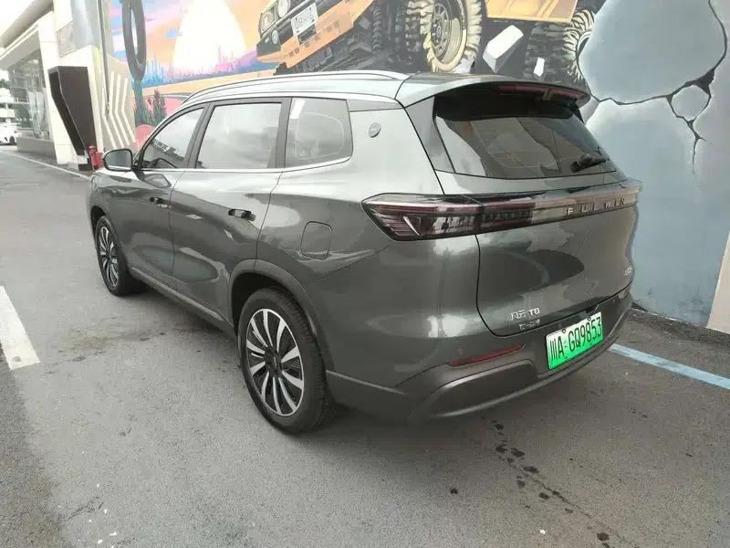 Fengyun T8 2025 1.5T 130km Premium Edition — миниатюра 4