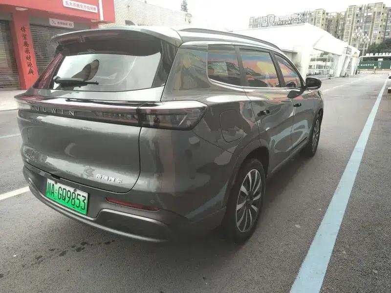 Fengyun T8 2025 1.5T 130km Premium Edition — миниатюра 6