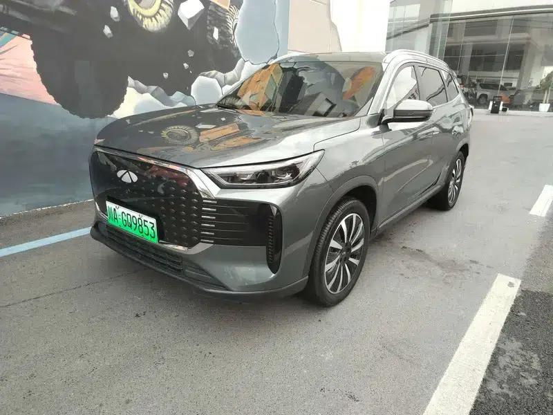 Fengyun T8 2025 1.5T 130km Premium Edition — миниатюра 9