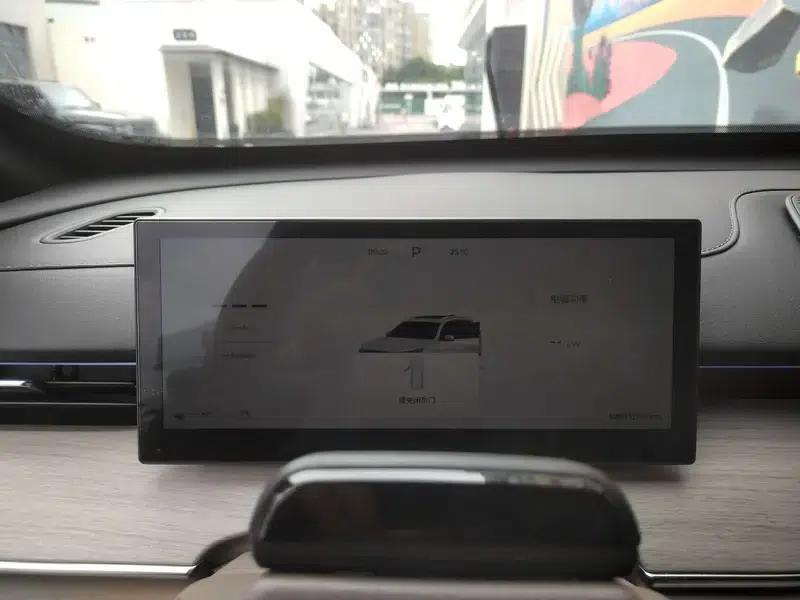 Fengyun T8 2025 1.5T 130km Premium Edition — миниатюра 10