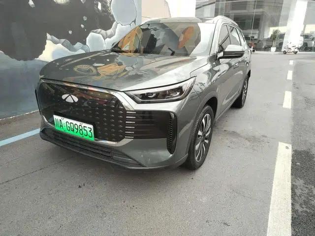 Fengyun T8 2025 1.5T 130km Premium Edition