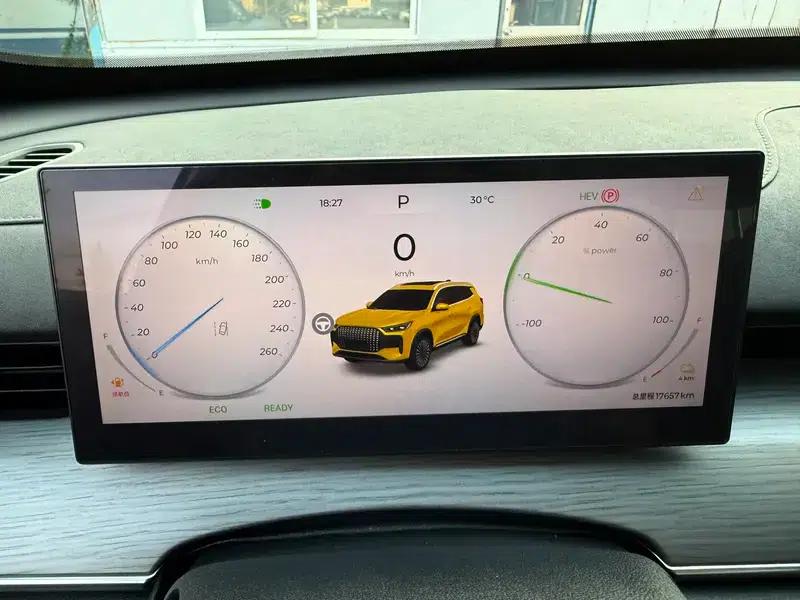 Fengyun T8 2025 1.5T 130km Luxury Edition — миниатюра 16