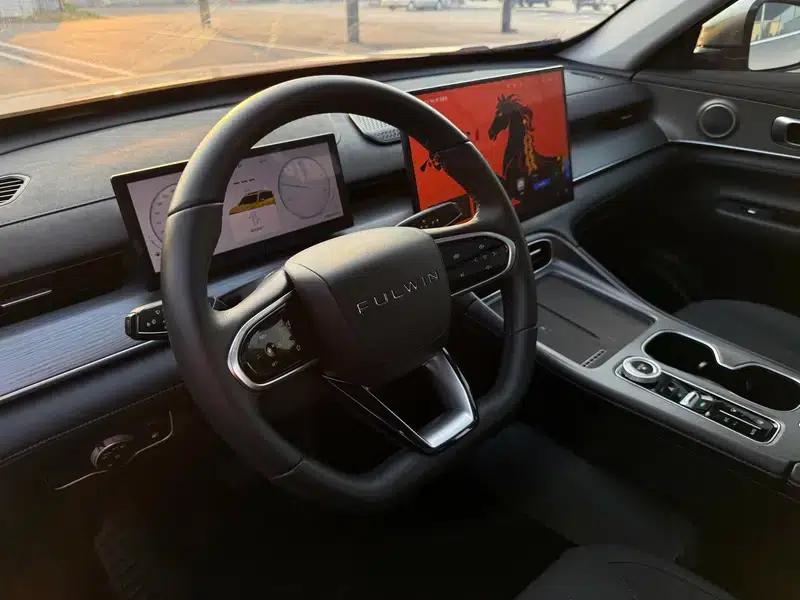 Fengyun T8 2025 1.5T 130km Luxury Edition — миниатюра 17