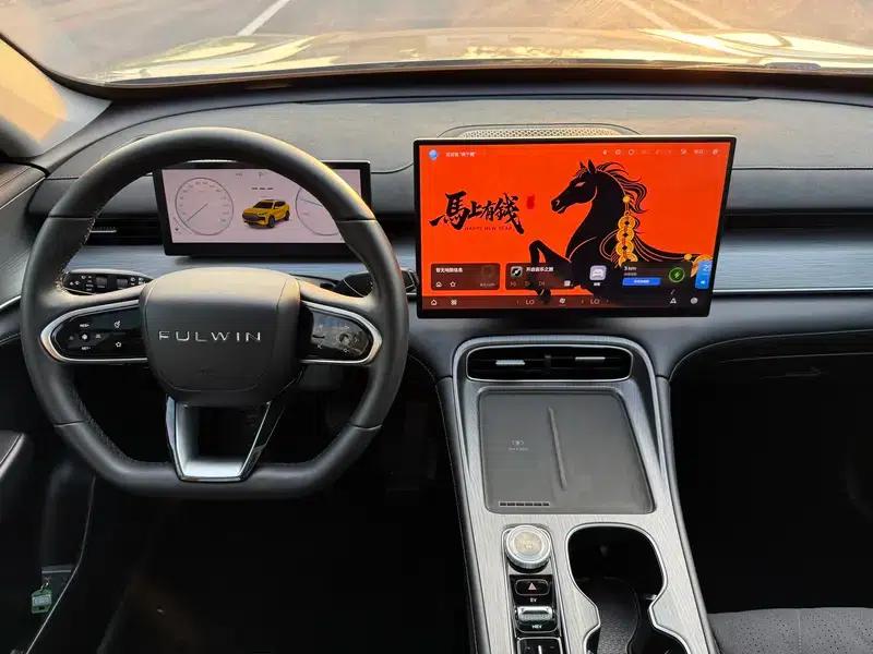 Fengyun T8 2025 1.5T 130km Luxury Edition — миниатюра 19