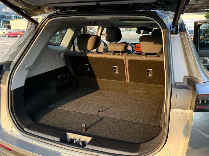 Fengyun T8 2025 1.5T 130km Luxury Edition — миниатюра 24