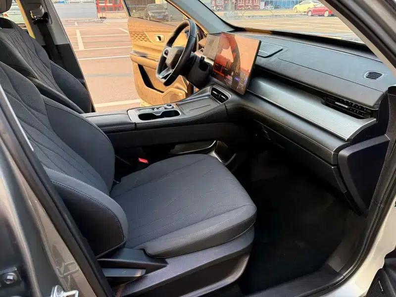 Fengyun T8 2025 1.5T 130km Luxury Edition — миниатюра 25