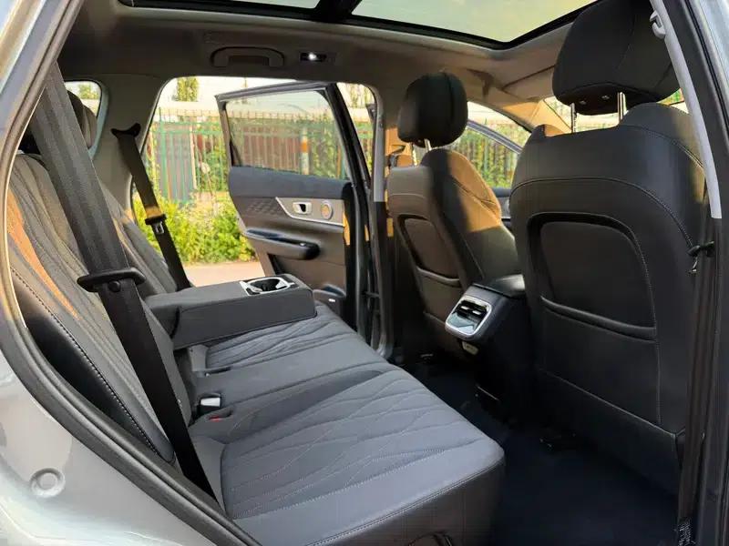 Fengyun T8 2025 1.5T 130km Luxury Edition — миниатюра 27