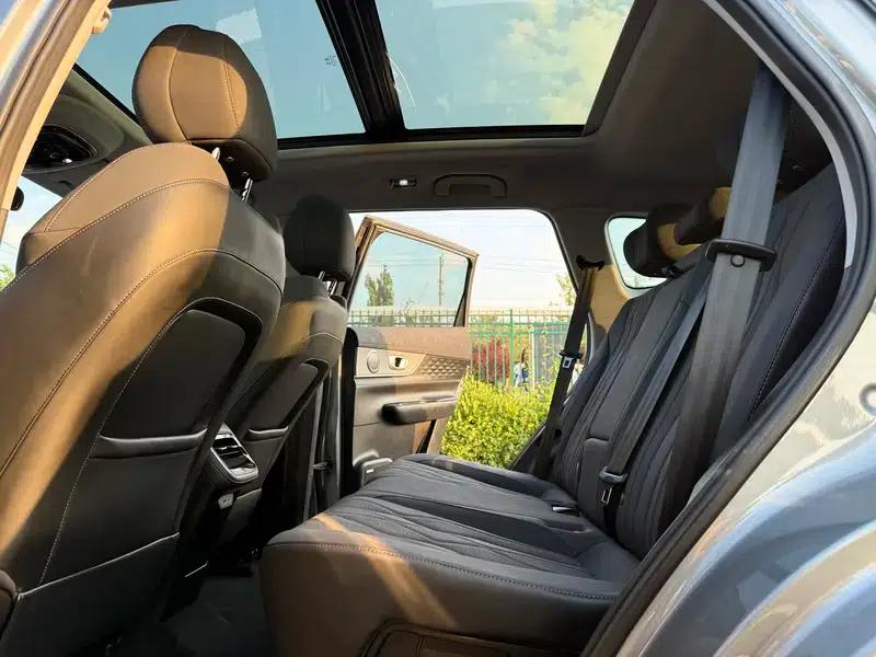 Fengyun T8 2025 1.5T 130km Luxury Edition — миниатюра 28