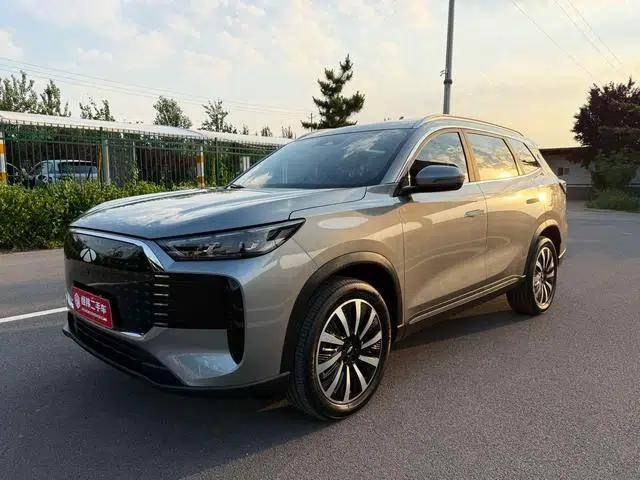Fengyun T8 2025 1.5T 130km Luxury Edition