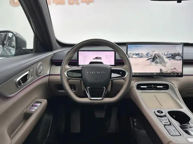 Fengyun T8 2025 1.5T 130km Premium Edition — миниатюра 14