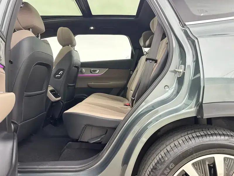 Fengyun T8 2025 1.5T 130km Premium Edition — миниатюра 17