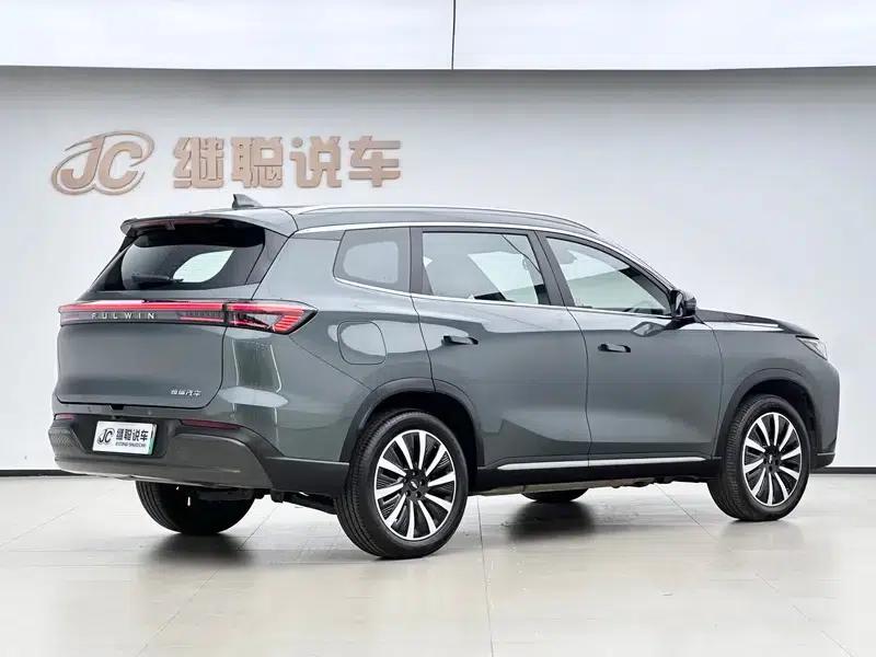 Fengyun T8 2025 1.5T 130km Premium Edition — миниатюра 5