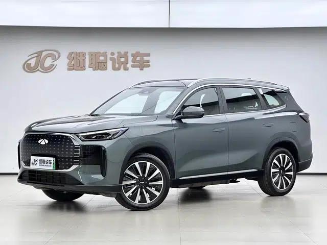 Fengyun T8 2025 1.5T 130km Premium Edition