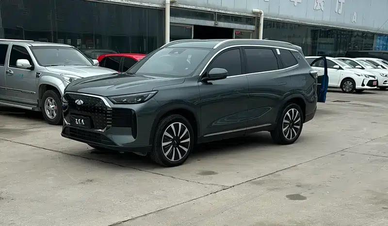 Fengyun T8 2025 1.5T 130km Comfort Edition — миниатюра 1
