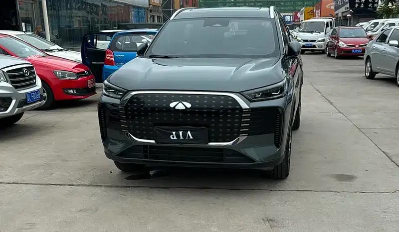 Fengyun T8 2025 1.5T 130km Comfort Edition — миниатюра 2