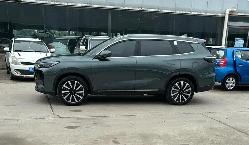 Fengyun T8 2025 1.5T 130km Comfort Edition — миниатюра 3