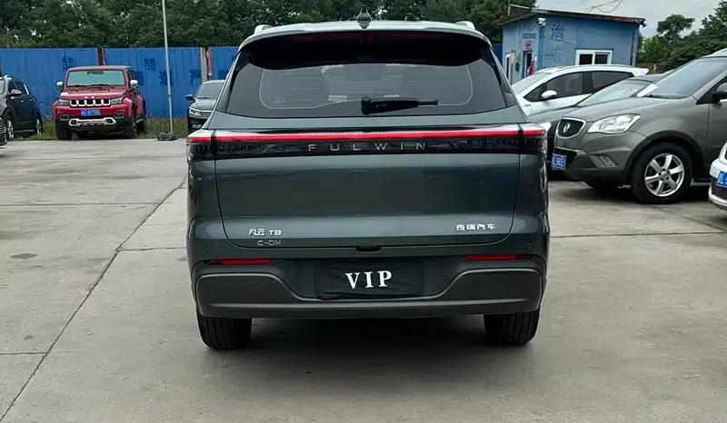 Fengyun T8 2025 1.5T 130km Comfort Edition — миниатюра 4