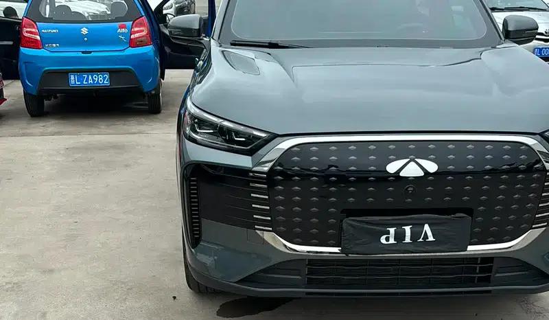 Fengyun T8 2025 1.5T 130km Comfort Edition — миниатюра 6
