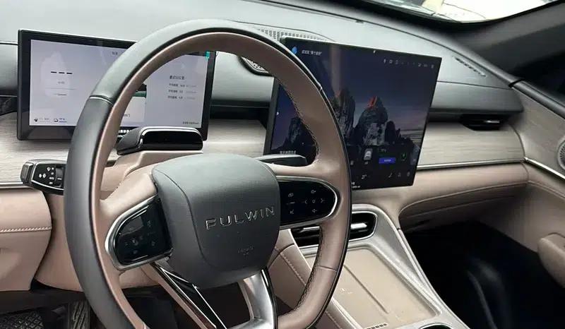 Fengyun T8 2025 1.5T 130km Comfort Edition — миниатюра 9