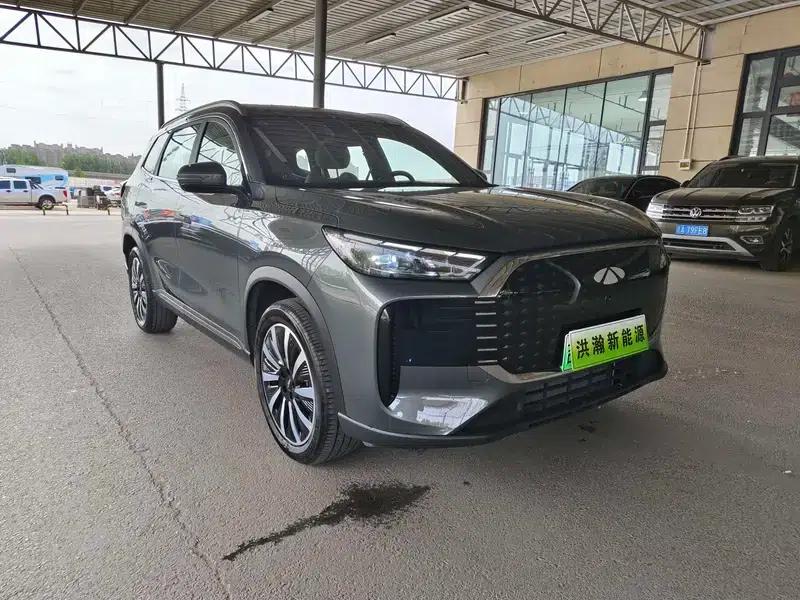 Fengyun T8 2025 1.5T 130km Premium Edition — миниатюра 3