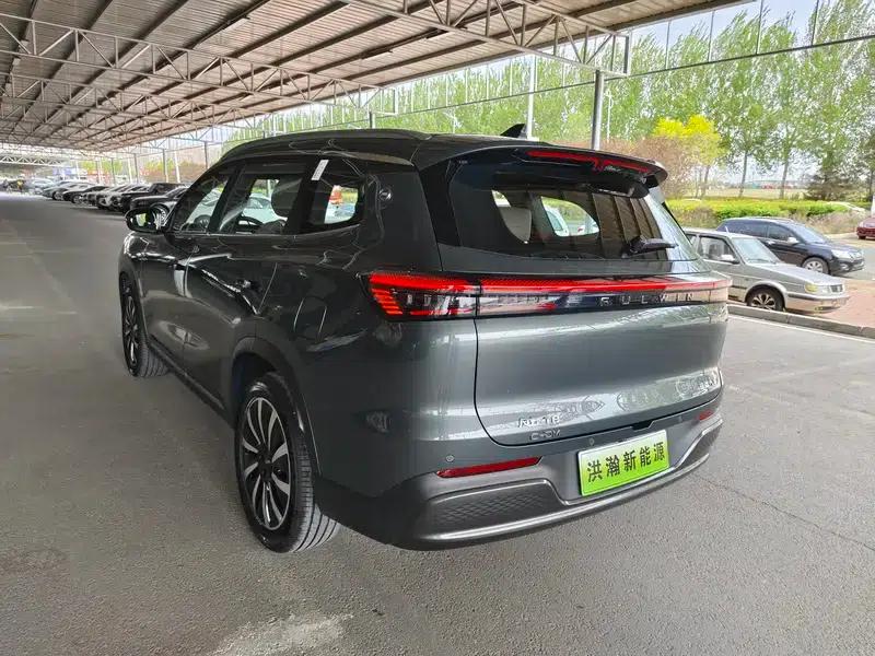 Fengyun T8 2025 1.5T 130km Premium Edition — миниатюра 4
