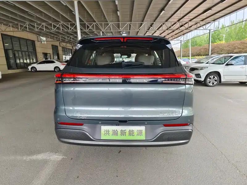 Fengyun T8 2025 1.5T 130km Premium Edition — миниатюра 5