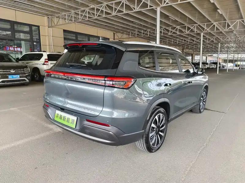Fengyun T8 2025 1.5T 130km Premium Edition — миниатюра 6